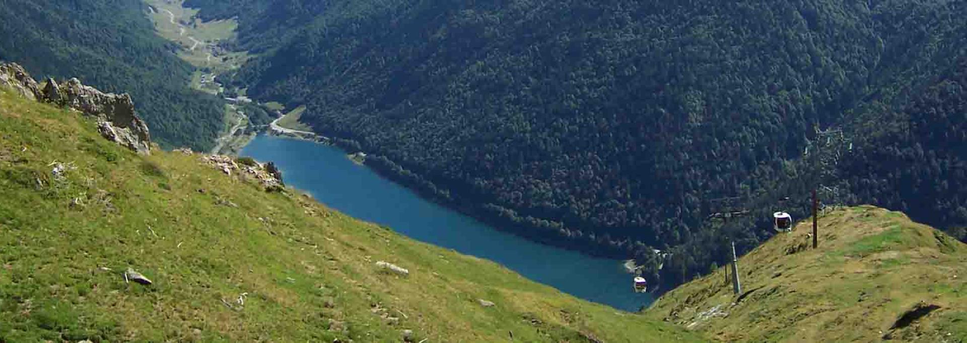 Lac Fabrége