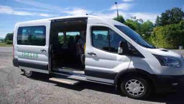 IDELIS-transport à la demande