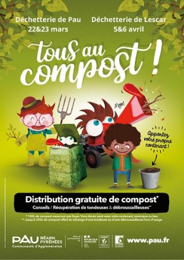 Opération tous au compost