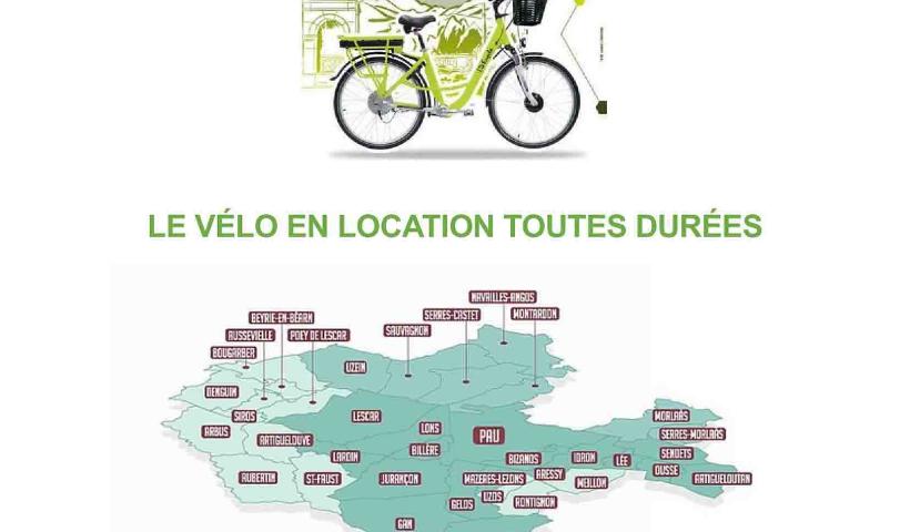 Aressy le vélo